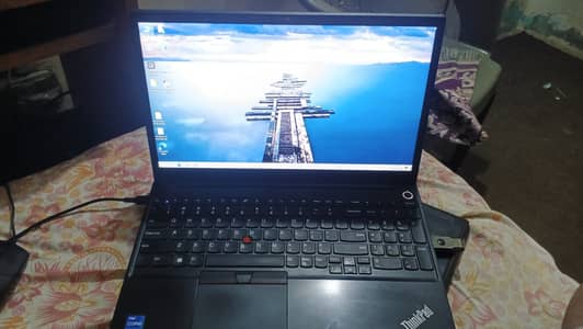 Lenovo ThinkPad E15 Intel Core i5-1235U 12th Gen, 8GB Ram, 512GB SSD