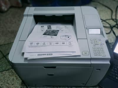 HP laserjet printer 3015dne 03114433818