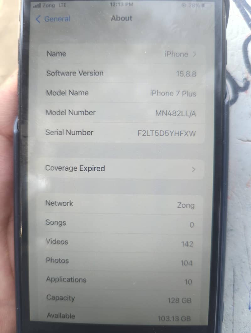 Apple iPhone 7 Plus 3