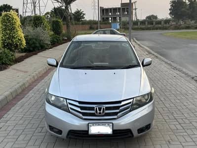Honda City 2009 1.3 Manual