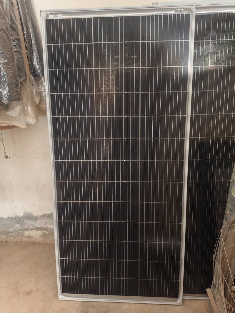 New solar panel 1