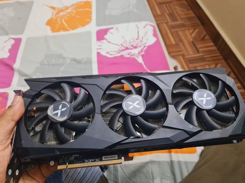 AMD XFX 6700 XT 0
