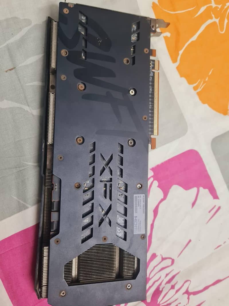 AMD XFX 6700 XT 3