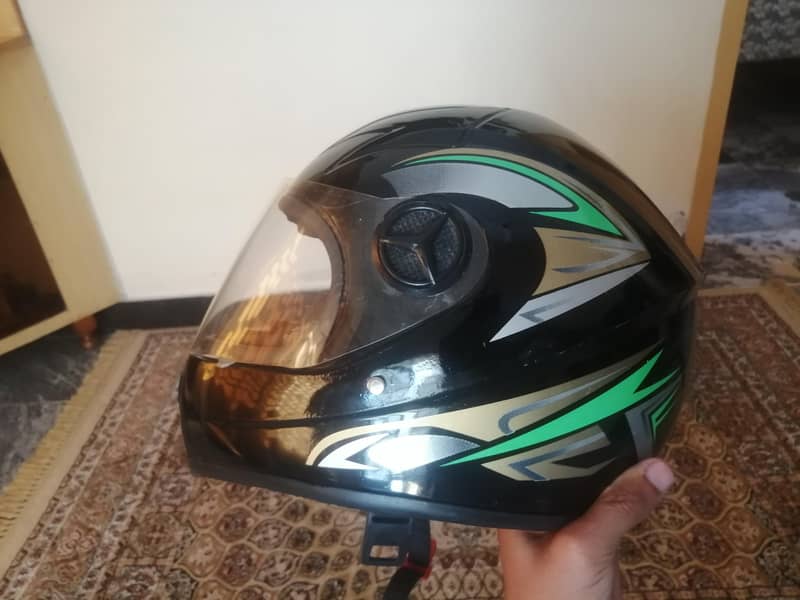 alpha helmet 1