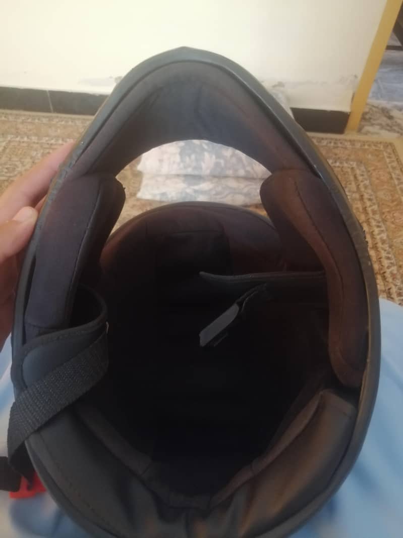 alpha helmet 3