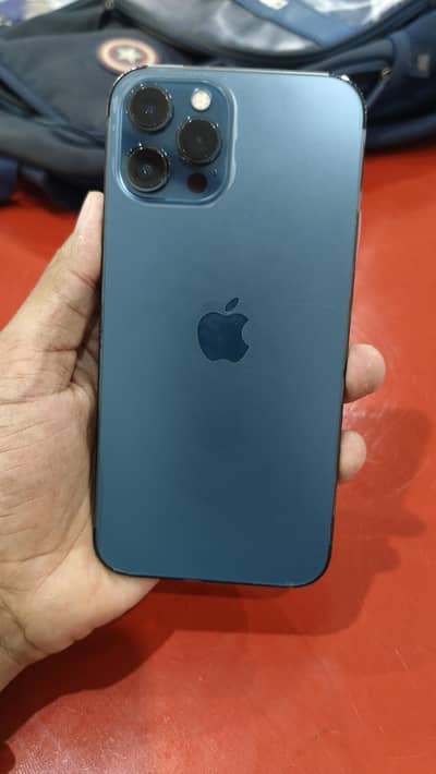 Apple iPhone 12 Pro Max 100% BH