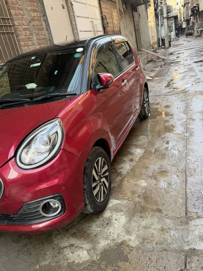 Daihatsu Boon cilq 2016