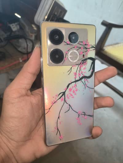 Infinix Note 40