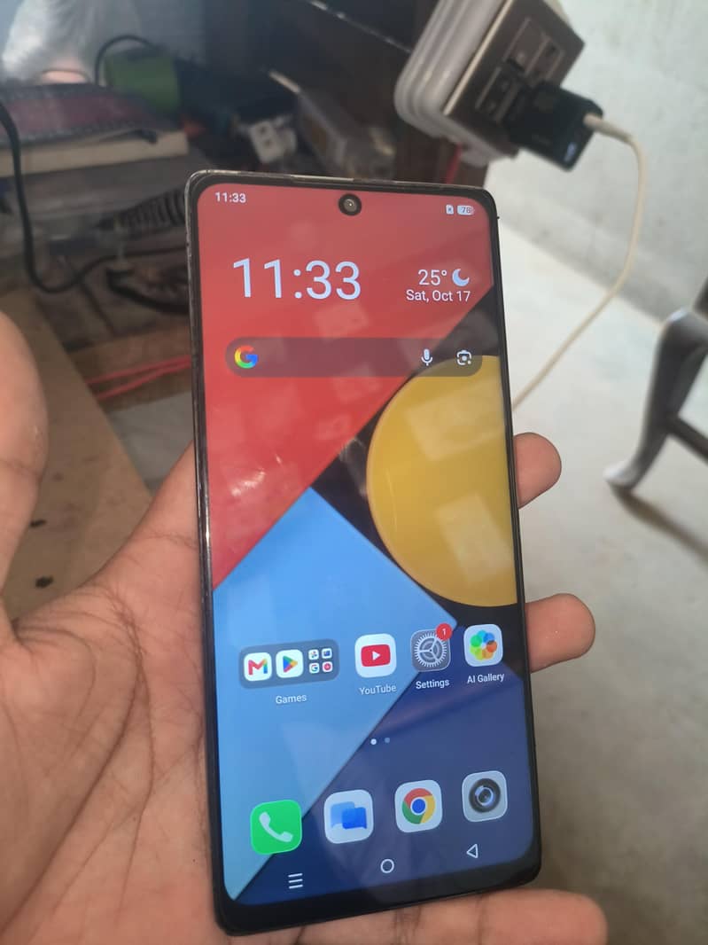 Infinix Note 40 3