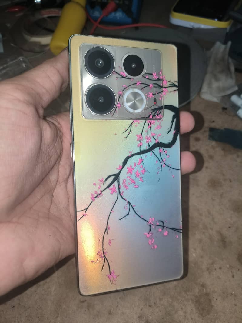 Infinix Note 40 9