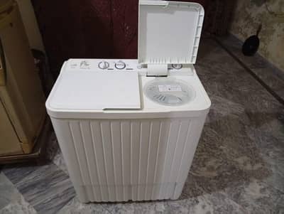 8 to 9 kg washing and dryer machine for sale