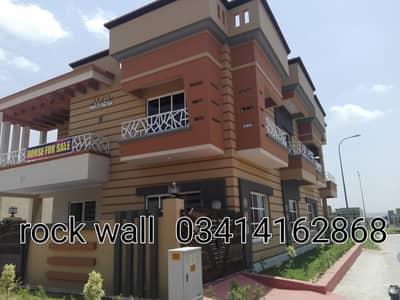 rockwall graphi and paint service in Islamabad pindi