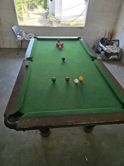 2 sanoker tables