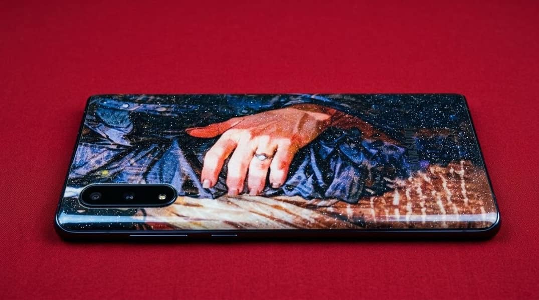 Samsung Mobile Note 10 1