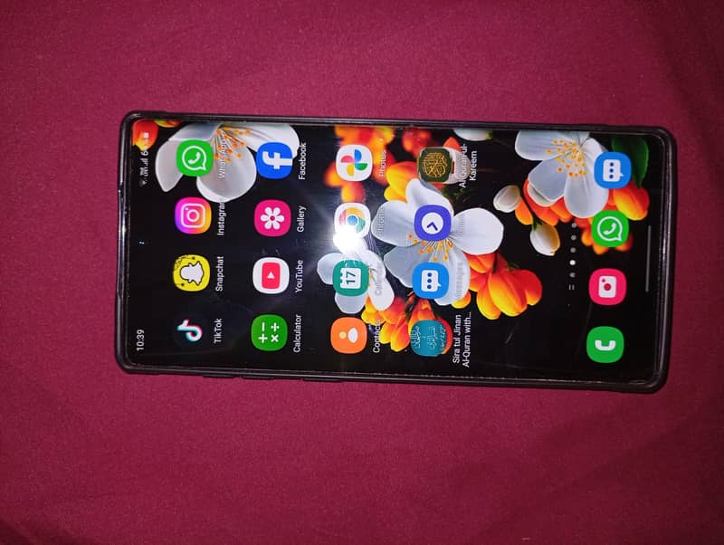 Samsung Mobile Note 10 2