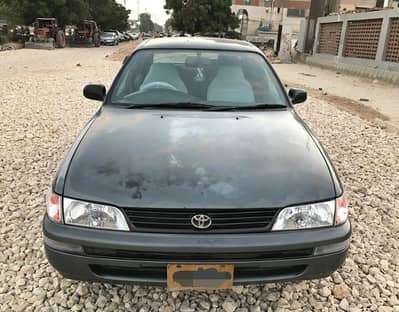 Toyota Corolla 1997