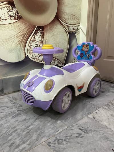 Baby car