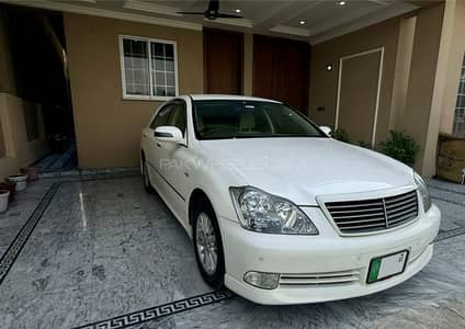 Toyota Crown Royal Saloon 2007 Model | 2012 Import