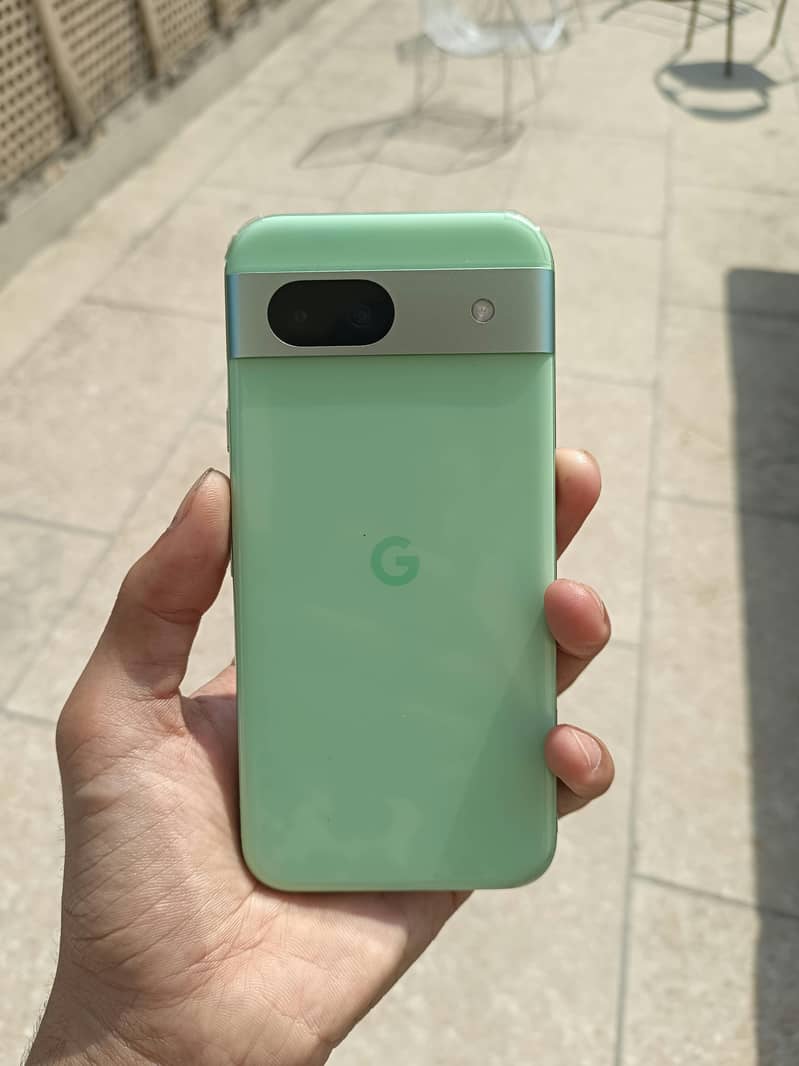 Google Pixel 8a 0