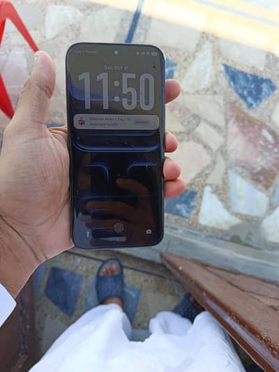 Infinix Note edge 5g