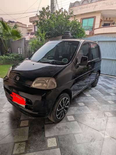 Automatic Japanise Honda Life