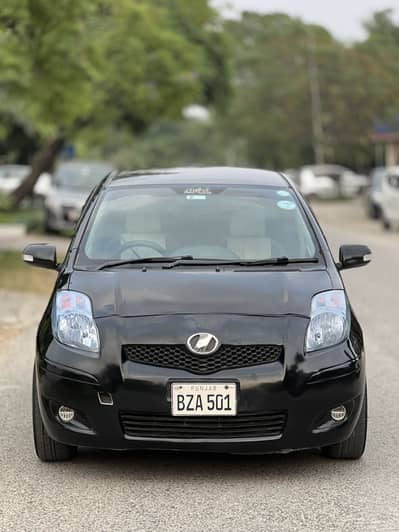 Toyota Vitz 2008