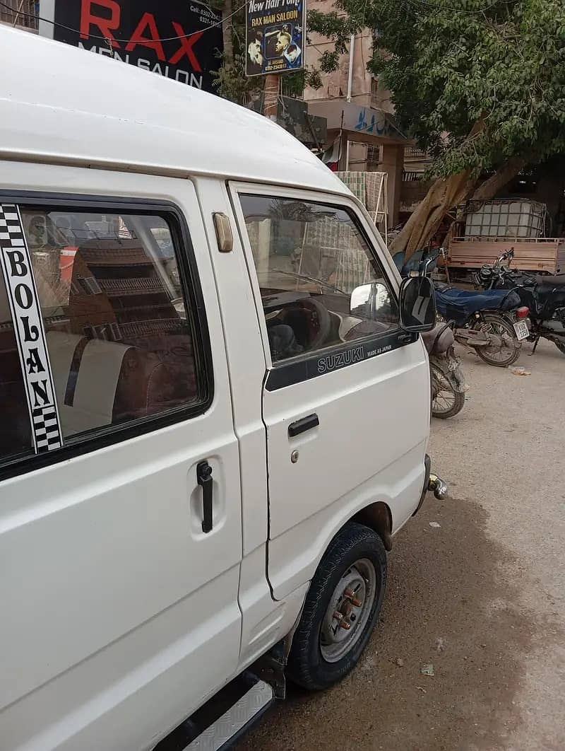 suzuki bolan 2018 2