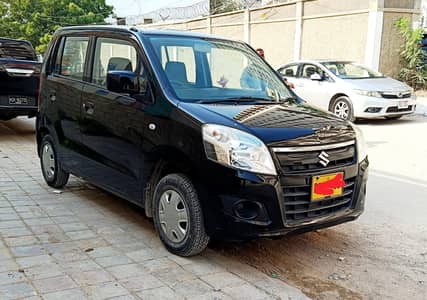 Suzuki Wagon R VXL 2015