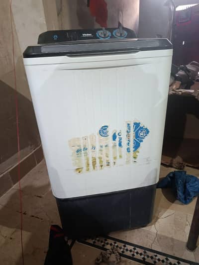 Haier Machine