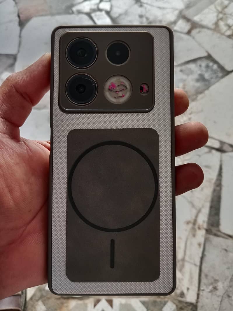 Infinix Note 40 7