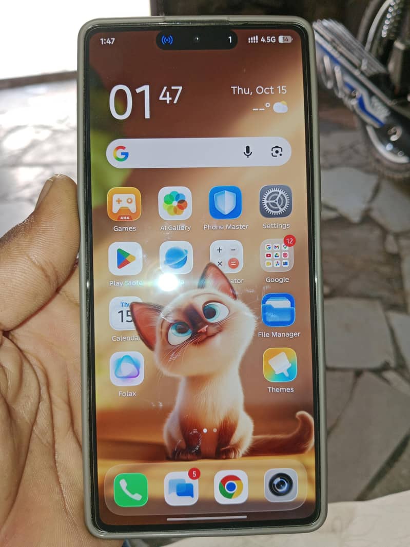 Infinix Note 40 8