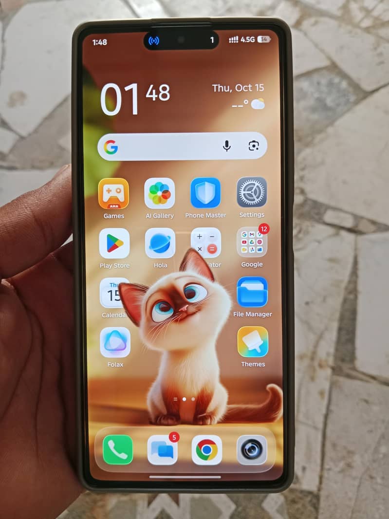 Infinix Note 40 9