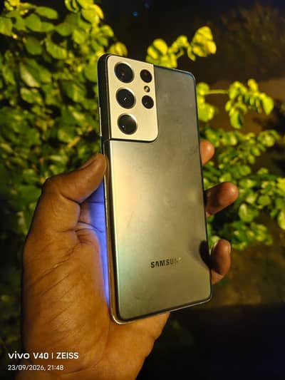 Samsung Mobile S21 Ultra