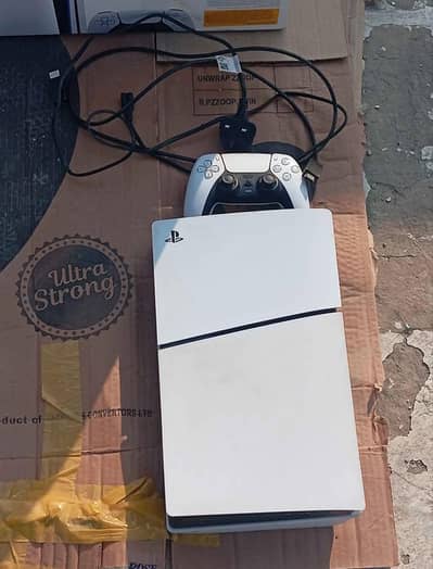 Playstation 5 Slim 1TB