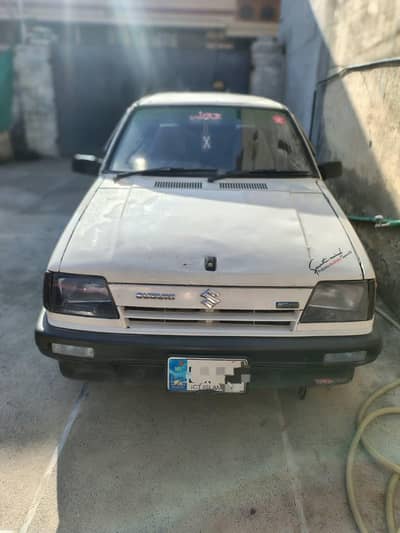 Suzuki Khyber 1995