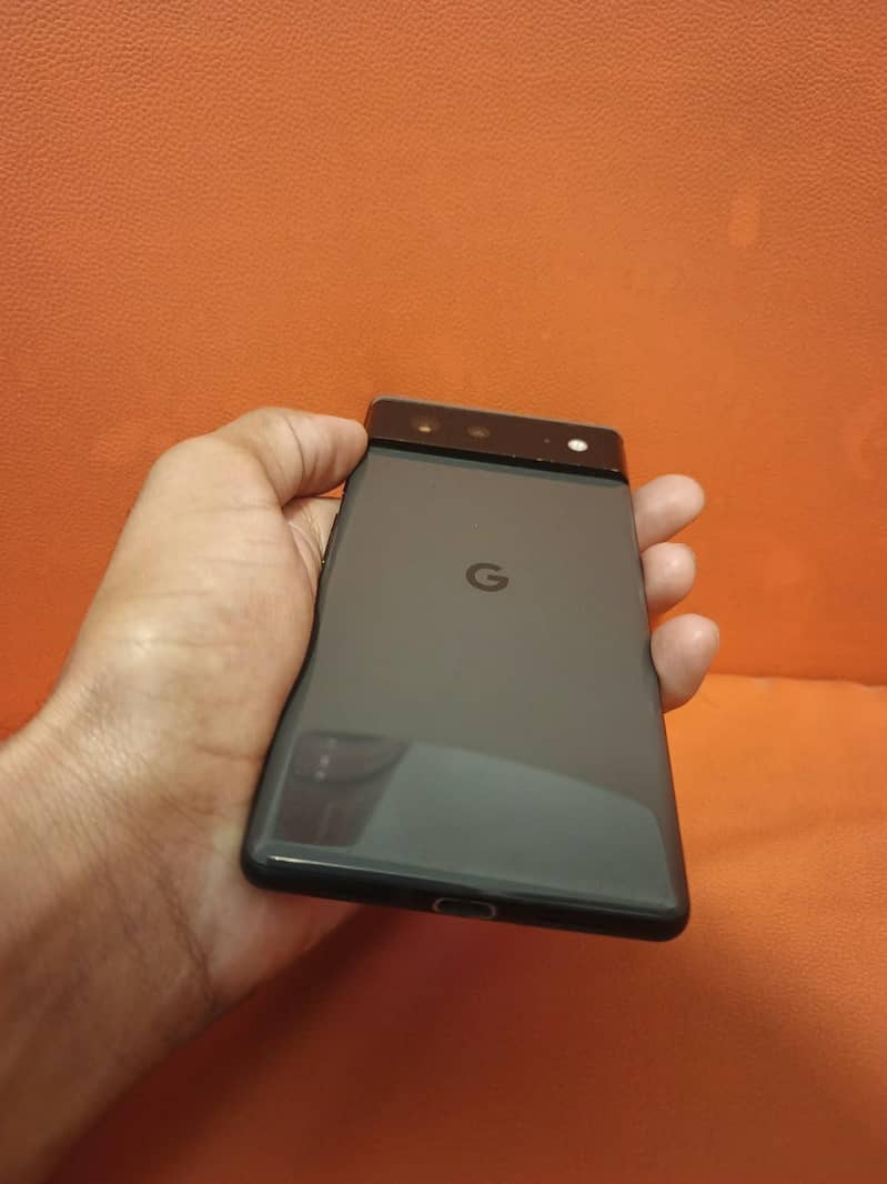 Google Pixel 6 0