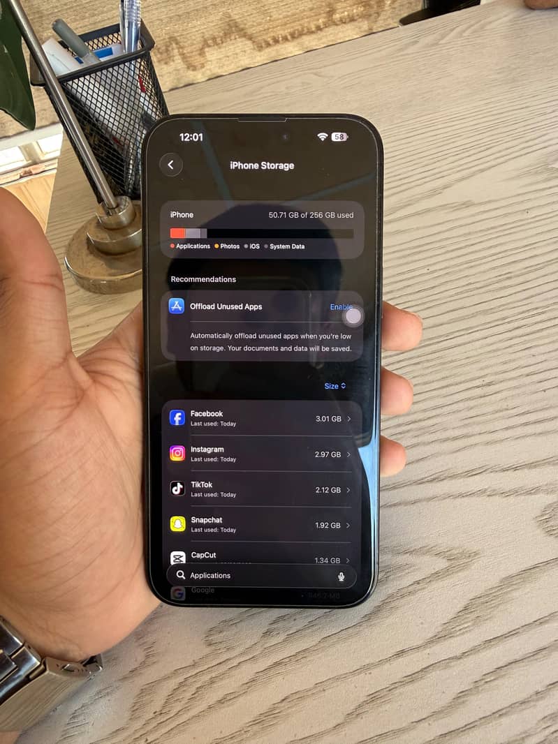 Apple iPhone 15 Pro Max 5
