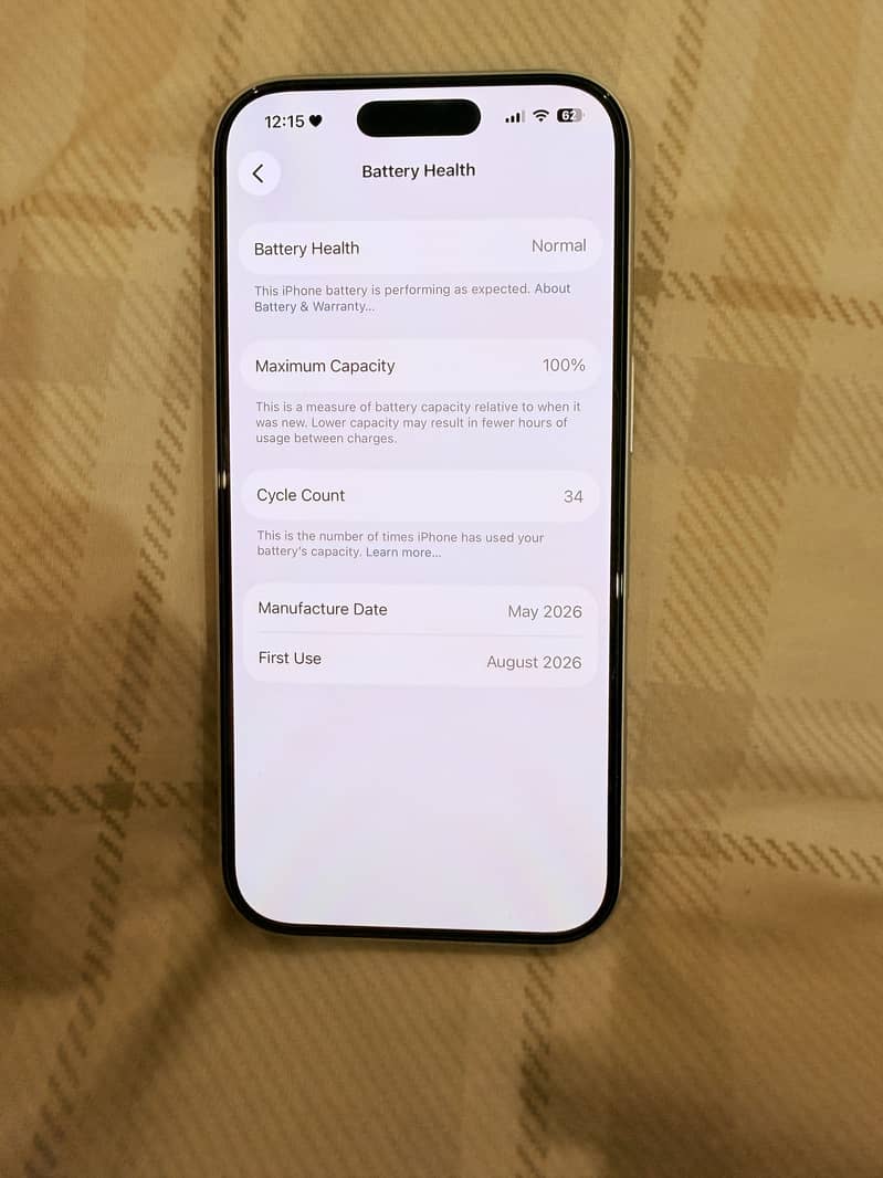 Apple iPhone 17 Pro 4