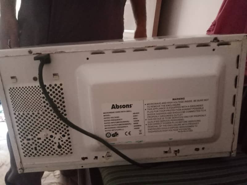 Microwave 2