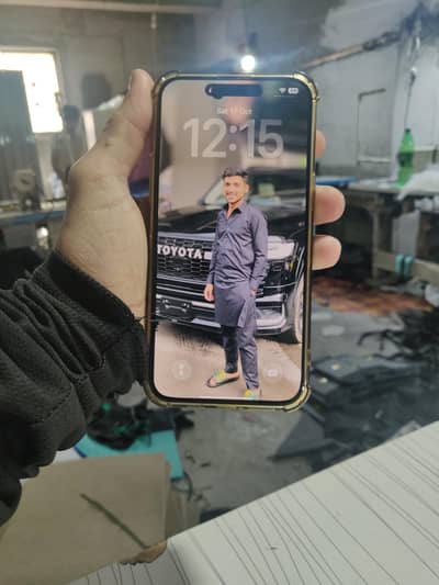 Apple iPhone 15 Pro Max