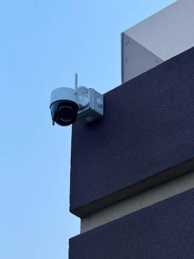 Security Camera and Attendence Machine Are Available for Sale