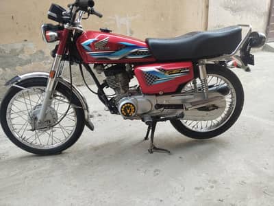Honda 125 2024 model for sale