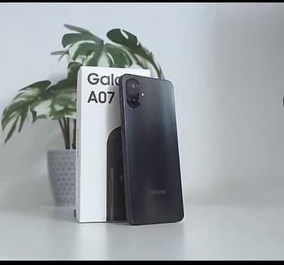 Samsung Mobile A07