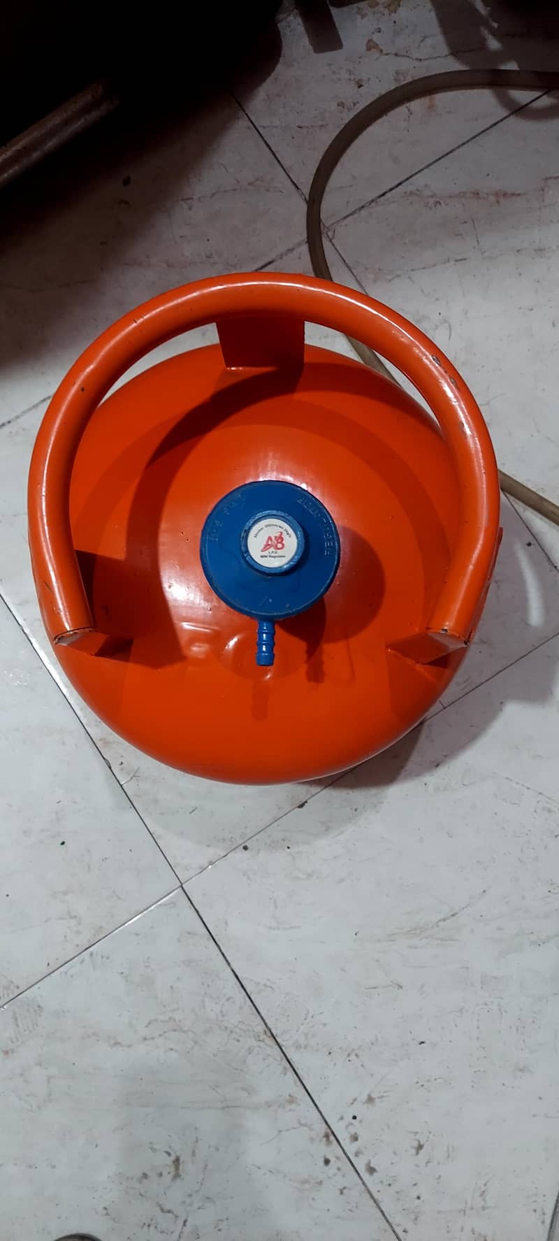 Fon gas celander 1