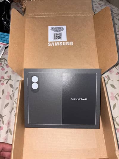 Galaxy Z Fold 8 16GB/1TB