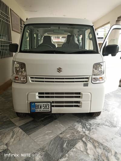 Suzuki Every 2025