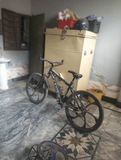 Cycle sale