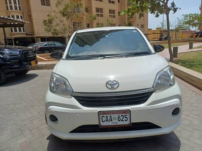 Toyota Passo XS  2021-2024 | Toyota Passo 2021 For Sale | Auto