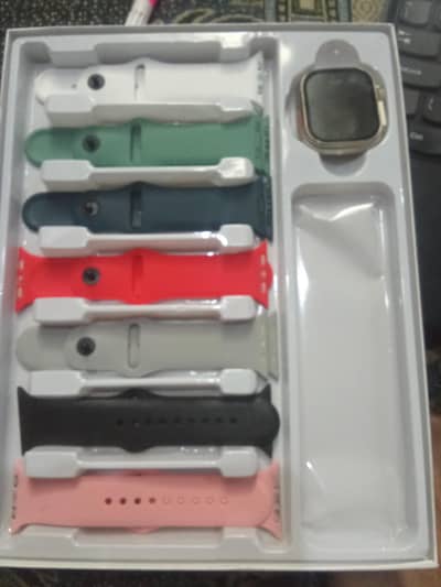 Ultra 3 watch