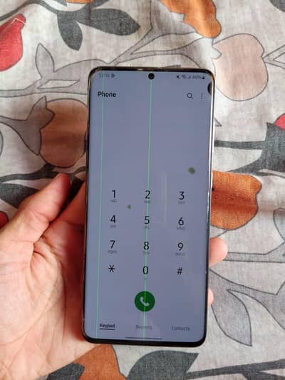 Samsung Mobile S20 Plus